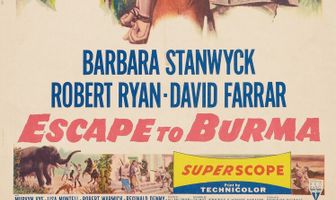 Побег в Бирме