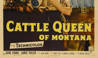 Королева скота из Монтаны