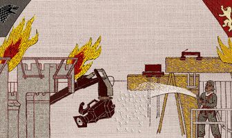 Игра престолов. Последний дозор