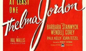 Дело Тельмы Джордон