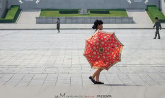 Великая делегация в Пхеньян