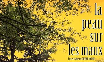 La peau sur les maux