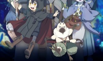 Сомали и лесной дух