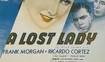 Потерявшаяся леди