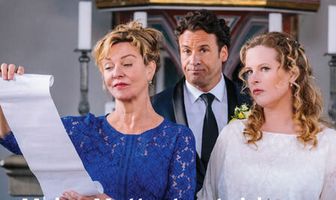 Meine Mutter traut sich was