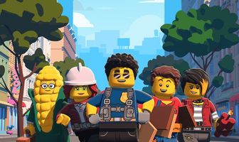 LEGO City Приключения