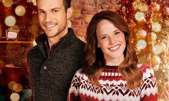 Рождественское мороженое