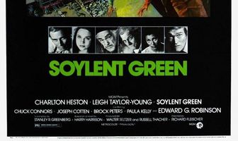 Зеленый сойлент