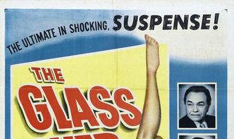 Стеклянная паутина