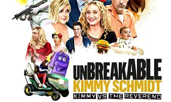 Kimmy vs the Reverend