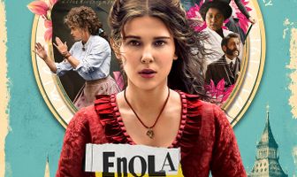 Энола Холмс