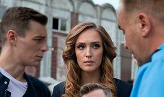 Женская версия. Дедушкина внучка