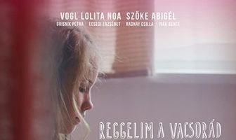 Reggelim a vacsorád