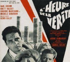L'heure de la vérité