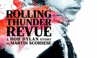Rolling Thunder Revue: История Боба Дилана глазами Мартина Скорсезе