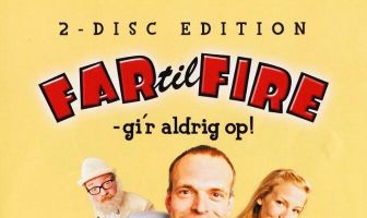 Отец четверых: Никогда не сдаваться