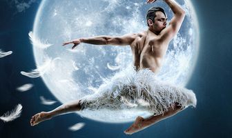 Мэтью Борн: Лебединое озеро