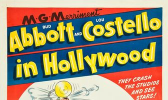 Эбботт и Костелло в Голливуде
