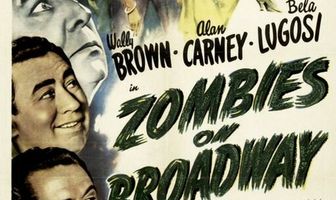 Зомби на Бродвее