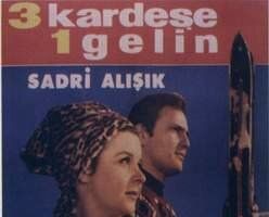 Üç kardese bir gelin