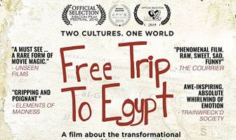 Free Trip to Egypt