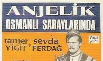 Anjelik Osmanli saraylarinda