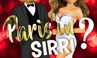 Paris'in Sirri
