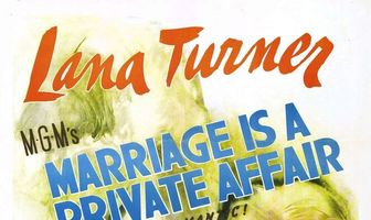 Брак — это частное дело