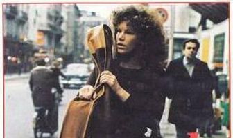 La fille au violoncelle