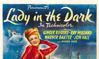 Леди в ночи