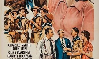 Henry Aldrich, Boy Scout