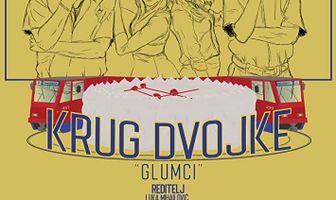 Krug dvojke - glumci