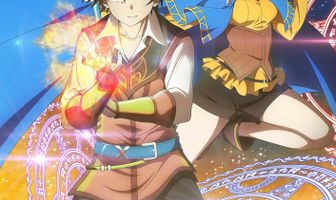 Маг-обманщик из другого мира