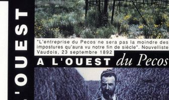 À l'ouest du Pécos