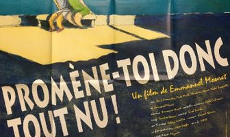 Promène-toi donc tout nu!