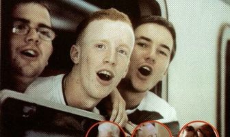 Билет на поезд