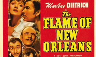 Нью-орлеанская возлюбленная