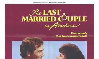 Последняя супружеская пара в Америке