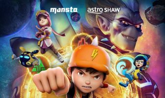 BoBoiBoy Movie 2