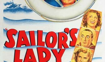 Девушка моряка