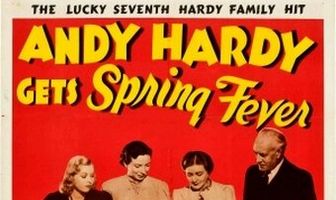 Andy Hardy Gets Spring Fever
