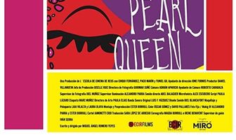 The Red Pearl Queen