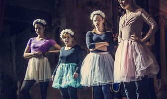 Лебединое озеро