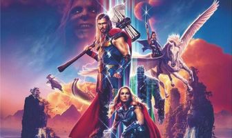 Тор: Любовь и гром