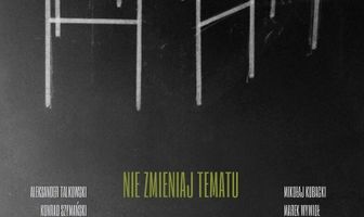 Nie zmieniaj tematu