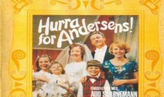 «Ура», в честь господина Андерсена!