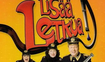 Lisää letkua