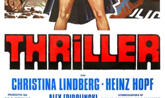 Триллер: Жестокий фильм