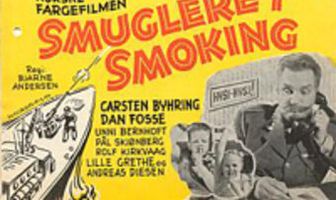 Smuglere i smoking