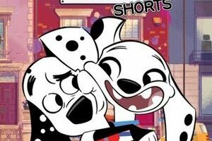 101 Dalmatian Street Shorts